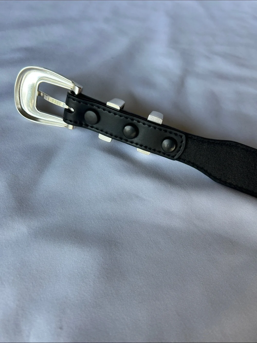 Nocona Men’s Genuine Leather Belt Size 44